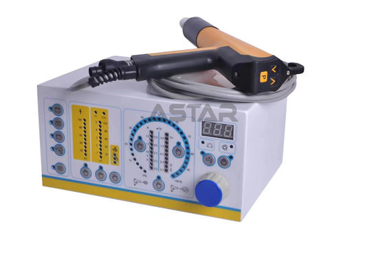 Επαγγελματική Μηχανή Επίστρωσης Μεταλλικών Επιφανειών X1, Μηχανή Σκόνης 40W