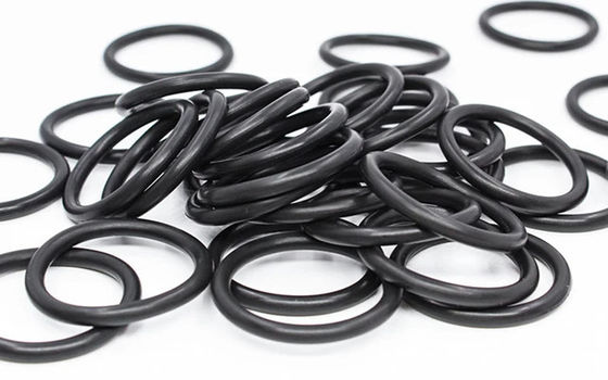 1006324 Μαύρη Φθοριούχα κόλλα O-ring 12x1 MM FPM75 Για GA03 Πυροβόλο