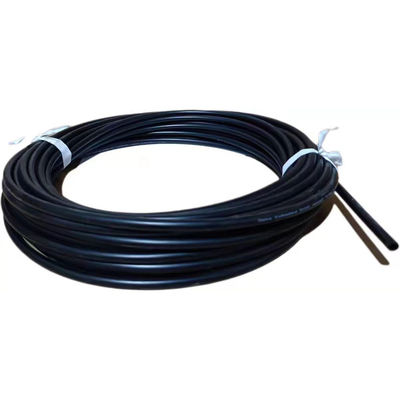 Gema OptiFlex 2F 1008038 Μαύρο πλαστικό σωληνάριο