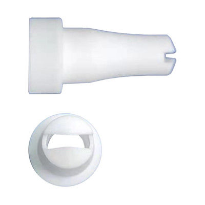 Υλικό PTFE NF27 Σφουγγάρι ψεκασμού τροφοδοσίας για όπλο επίχρισμα σκόνης