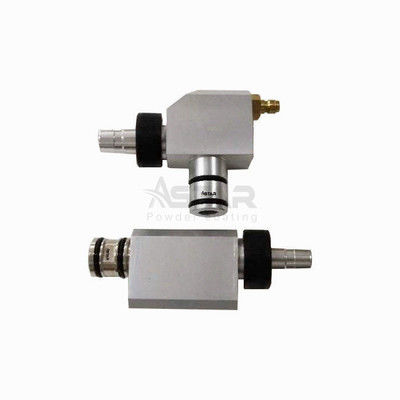 Σύστημα επικάλυψης σκόνης αντλίας τροφοδοσίας σκόνης δεύτερης γενιάς