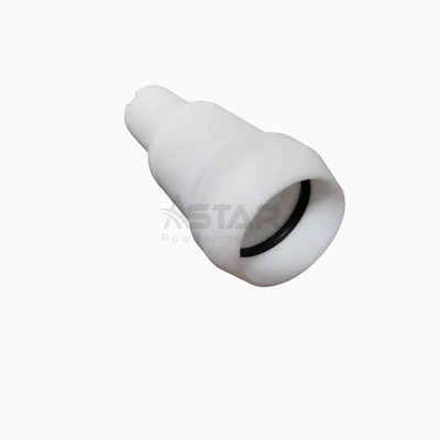 2324147 Μπεκ Επίπεδης Δέσμης  Ανταλλακτικά Πιστολιού Βαφής Πούδρας