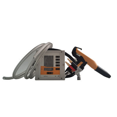 GM03 Πιστόλι Ηλεκτροστατικής Βαφής Πούδρας με Αντοχή στη Διάβρωση