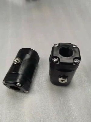 Μαύρη βαλβίδα συμπίεσης DN20 για εσωτερικό σπείρωμα αντλίας ανάκτησης PP05