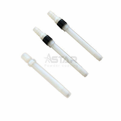 1008644 Τεχνικά εξαρτήματα για την επιχρίστωση σωλήνων σκόνης