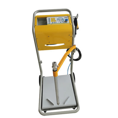 X1 με μηχάνημα επικάλυψης σκόνης δόνησης