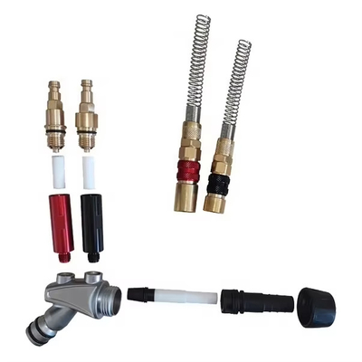 Σύνδεση σωλήνα D10-12 mm Συμπλήρωμα Incl O-ring 1006531 OptiFlow Injector IG06