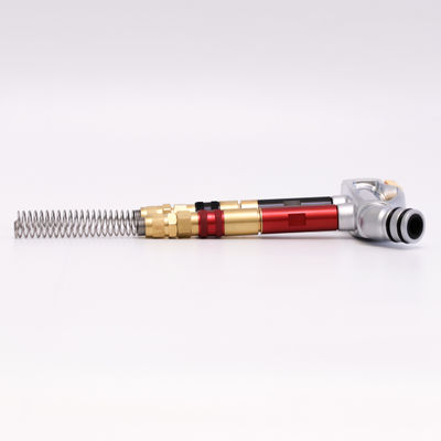 IG07  Ενσωματωμένο Μπεκ Ψεκασμού IG07 Εγχειρίδιο Επίστρωσης