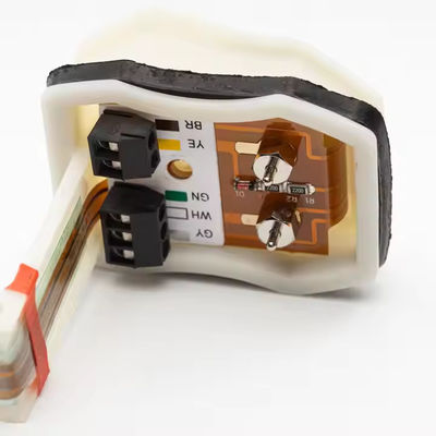 DIY Βαθμού 1/8 ίντσας Εισαγωγή Αέρα Αρχικό Συμβατό 1002029 Κάτοχος Πλακέτας Τυπωμένου Κυκλώματος Για Πιστόλι Επικάλυψης Σκόνης GM02