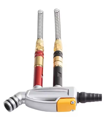 1015100 IG07 Επαγγελματικός και DIY βαθμός σκόνης Injector Πνευματική πηγή ισχύος για ηλεκτροστατική σκόνη επικάλυψη