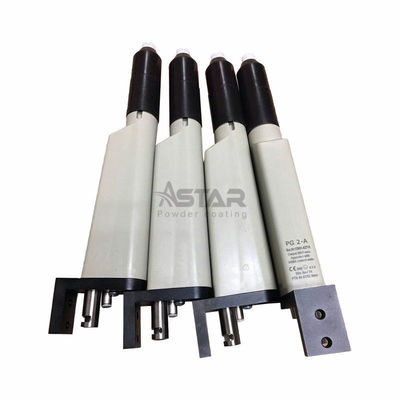 PG 361 690 ένα 2-Gema υψηλής τάσης πυροβόλο όπλο επιστρώματος σκονών