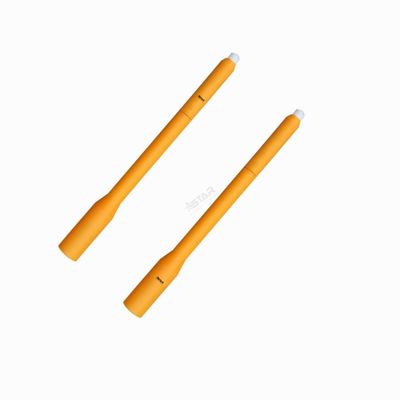 ακροφύσιο επέκτασης 1007749 300mm κίτρινο πλήρες καθορισμένο nS09 Gema GA03 GM03