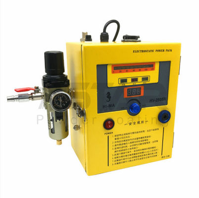 Υψηλός - κίτρινος υγρός ελεγκτής aC110V-220V χρωμάτων hv-2505R ποιοτικού χαμηλότερου κόστους γεια-μΑ εύκολος να λειτουργήσει