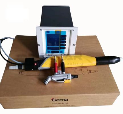 Gema υπέρ Optistar 4,0 αυτόματη μηχανή επιστρώματος σκονών