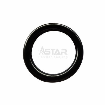 Μαύρο λαστιχένιο Ο δαχτυλίδι 8x1MM 1007793 φθορίου για τον εγχυτήρα IG06 Optiflow