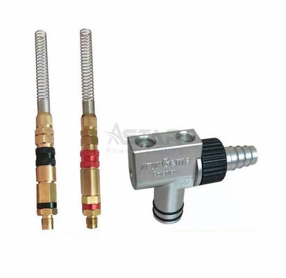 GEMA IG02 εγχυτήρων σκονών 391530 Optiflow σύζευξη απελευθέρωσης