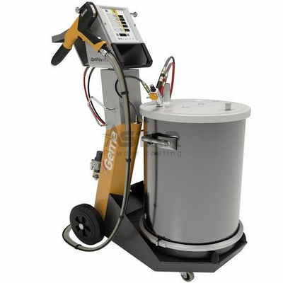 Ηλεκτροστατικός εξοπλισμός επιστρώματος σκονών