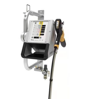 Αρχική Gema Optiflex υπέρ W 110v ηλεκτροστατική μηχανή επιστρώματος σκονών