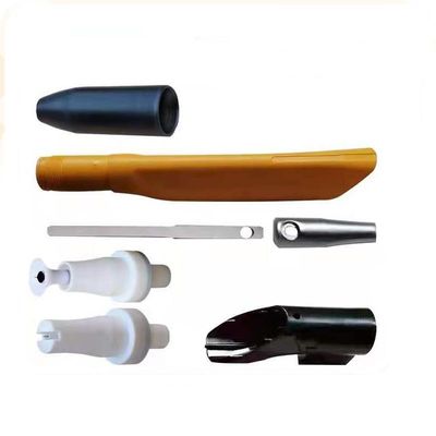 GA03 Εναλλακτικά μέρη αυτοματοποιημένου όπλου επίχρισσης σε σκόνη