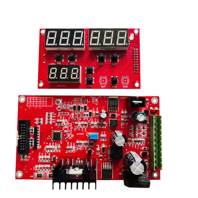 Τρία PCB επιστρώματος σκονών οθονών επίδειξης για τον ηλεκτροστατικό εξοπλισμό
