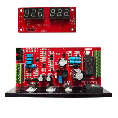 Τάση PCB πινάκων κυκλωμάτων ηλεκτροστατικού ψεκασμού ηλεκτρονική και τρέχων διπλός κανονισμός