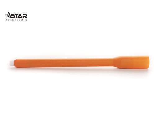 1007719 Ga03 Αυτοματοποιημένο πιστόλι επίχρισμα σκόνης Εναλλακτικά 300 mm επέκταση με επίπεδο ακροφύσιο