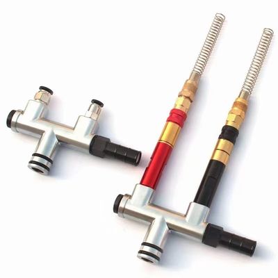 Ανταλλακτικά για Εγχυτήρα Σκόνης Venturi Pump Μεγάλης Ροής