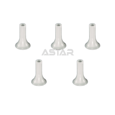 Deflector 2321981 18mm κώνος D18 για Wagner Pem - χειρωνακτικό πυροβόλο όπλο ψεκασμού σκονών X1