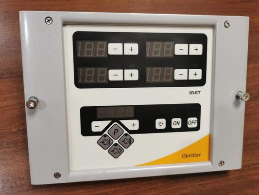 1000395 Πρωτότυπα ανταλλακτικά Cg06 Προσωρινή πλάκα