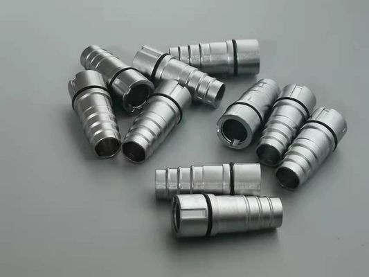 387827 Ig02 Χάλυβα Επιχρισμός Εναλλακτικά Μέρη Ενέτρησης Σύνδεση σωλήνα ψεκασμού