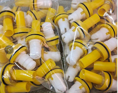 Όλα τα είδη των ανταλλακτικών για την επίστρωση σκόνης του Sprint X1