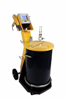 2f Εγχειρίδιο μηχανής ηλεκτροστατικής επίχρισσης σε σκόνη