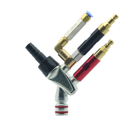 1007779 IG06 - τύπος IG06 OptiFlow εγχυτήρων σκονών Π OptiCenter - π για Gema