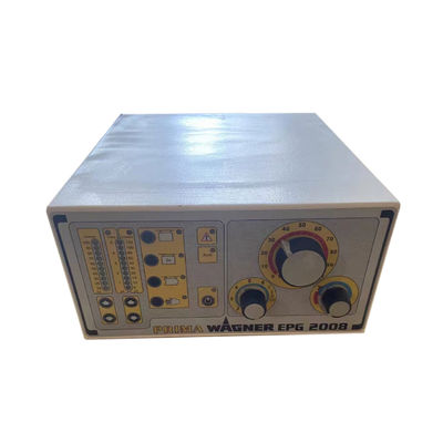 Πρώτη EPG 2008 Αυτόματη Μηχανή Βαφής Πούδρας Μεταχειρισμένη