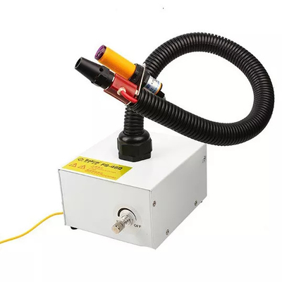 Ηλεκτροστατικός αέρας AC220V 50HZ Lonizing συσκευών στατικών εξολοθρευτών ανεμιστήρων εξάλειψης
