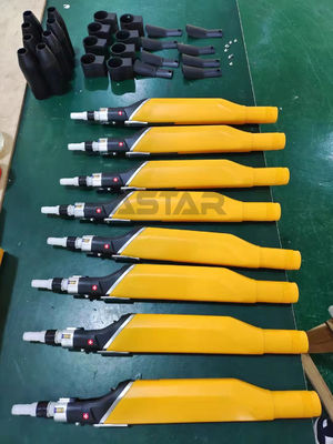 Αντιστατικό Συμβατό Αυτόματο Πιστόλι Βαφής Πούδρας GA03