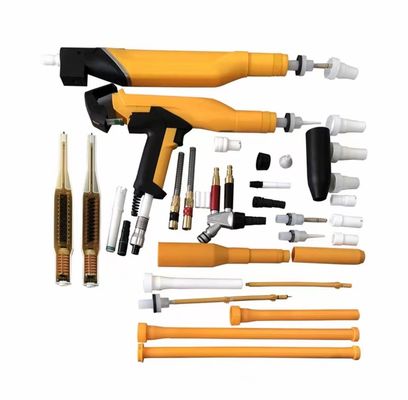 OptiFlex 2 χειρωνακτικό ηλεκτροστατικό πυροβόλο όπλο 1008 070 επιστρώματος σκονών GM03