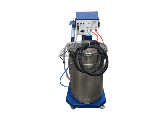 AS601 Gema οικονομική ηλεκτροστατική μηχανή 220V-380Volt επιστρώματος σκονών PCB