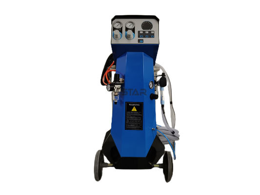 AS802 Τεχνολογία ηλεκτροστατικής βαφής πούδρας Μηχανή ψεκασμού πούδρας