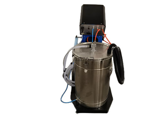 AS802 Τεχνολογία ηλεκτροστατικής βαφής πούδρας Μηχανή ψεκασμού πούδρας