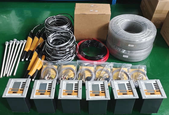 Gema CG08 OptiStar φορητός εξοπλισμός επιστρώματος σκονών μονάδων ελέγχου των όπλων