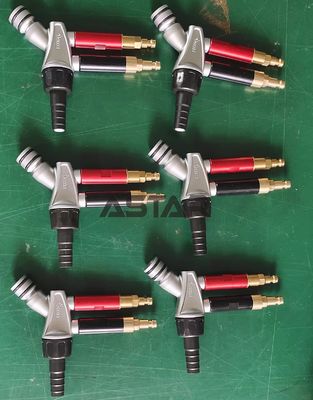 CG08 Μονάδα Ελέγχου Όπλων Φορητός Εξοπλισμός Βαφής Πούδρας