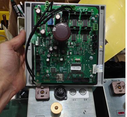 CG08 Μονάδα Ελέγχου Όπλων Φορητός Εξοπλισμός Βαφής Πούδρας