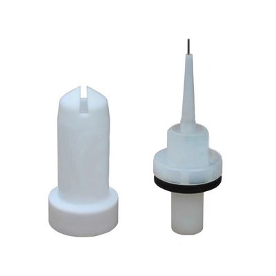 Εγχειρίδιο επίστρωσης ανοξείδωτου ακροφυσίου ψεκασμού με πιστοποίηση CE