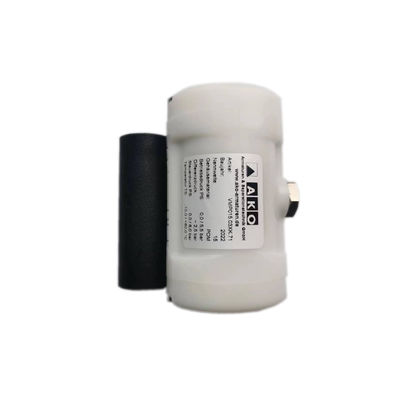 1006255 1006256 Βαλβίδα συμπίεσης Nw15 mm για την αρχική αντλία σκόνης Pp06