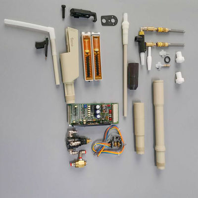 WA ισοδύναμο PG2A 220V ηλεκτροστατικό όπλο επίχρισής σκόνης επαγγελματικό αυτόματο