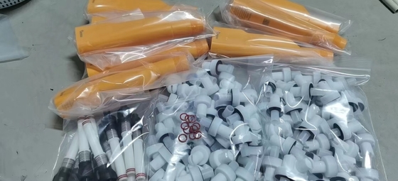 393568 GA02 Πυροβόλο ηλεκτροστατικής επίστρωσης σε σκόνη Ανταλλακτικά για GA02 OptiGun