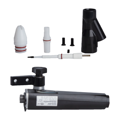 Μίνι αντίσταση 134376 Nordson Versa-Spray Ii Ips Αυτοματοποιημένο κασκάκι του πυροβόλου ψεκασμού