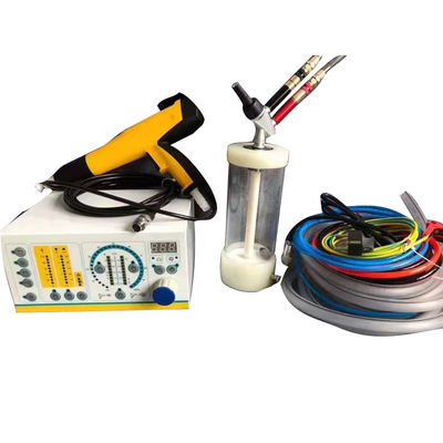 Μηχανή ηλεκτροστατικής βαφής πούδρας Asm -X1 Ψηφιακή Εύκολη Λειτουργία