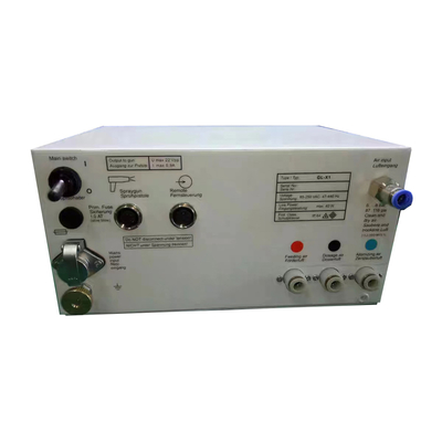 Ηλεκτροστατική μηχανή επίχρισής σκόνης Wagner Asm -X1 ψηφιακή εύκολη λειτουργία